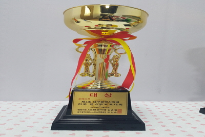 블루실버댄싱팀