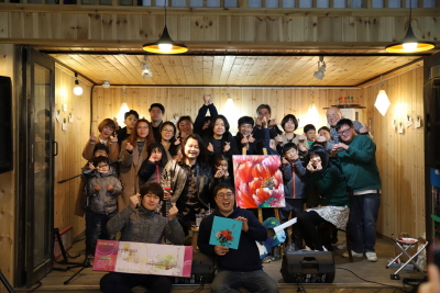 마을문화공작소 와글