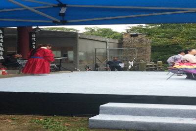 전통무예시연회