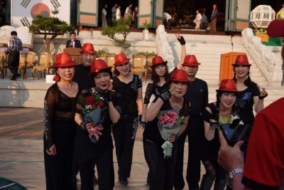 해피라인댄스팀