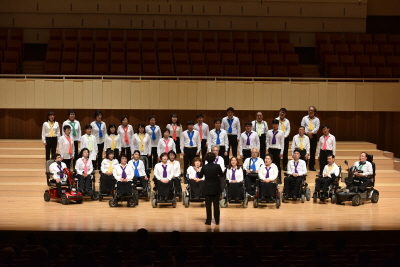 대구라온휠합창단