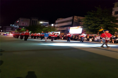 대구시민실버마칭밴드단