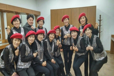 오카숲 오카리나 앙상블