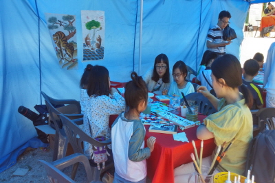 엄마는 힐링중!