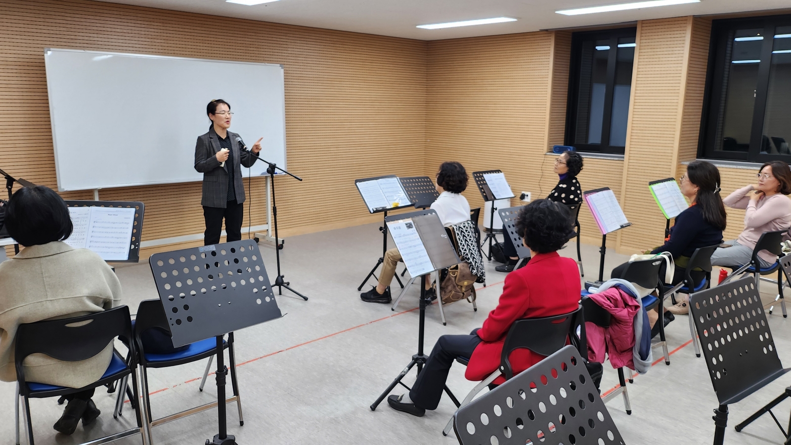 [2026생활문화교실] 크로매틱 하모니카 기초부터 연주까지(상반기 18주)