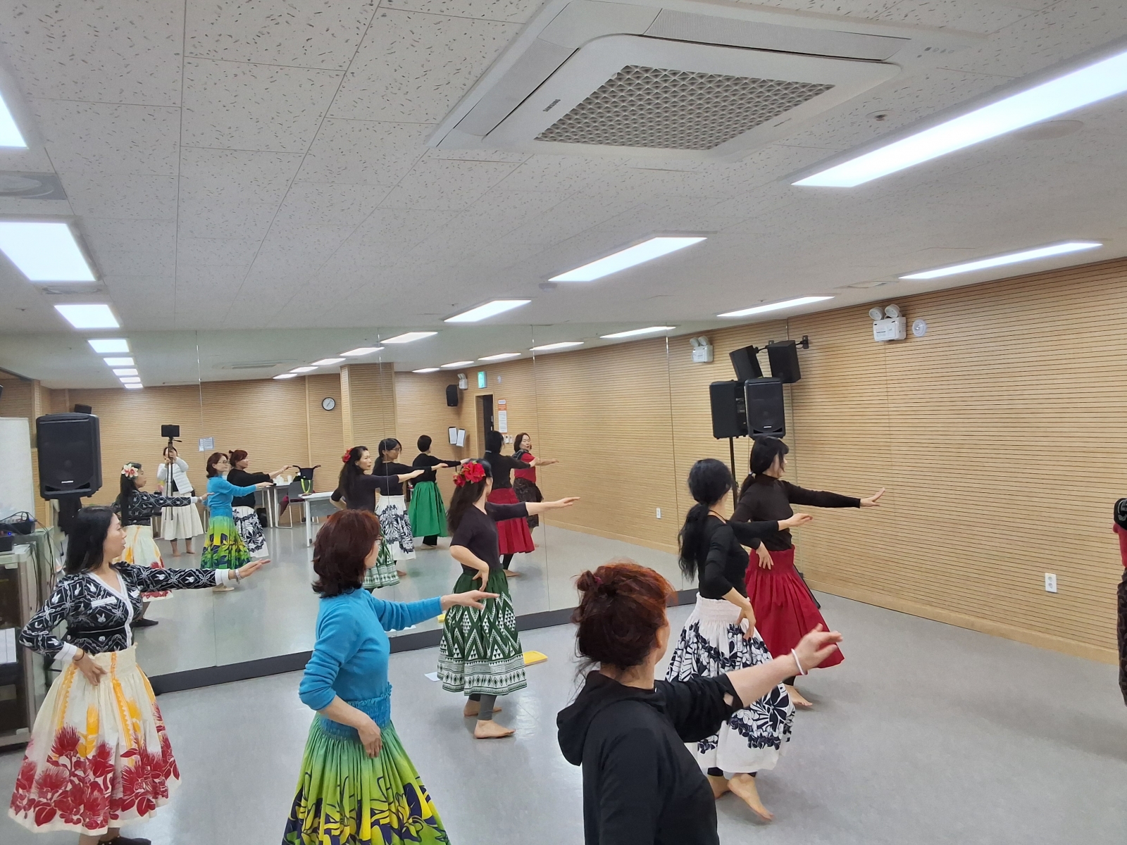 [2026생활문화교실] 하나호우 훌라(Hula) 교실(상반기 12주)