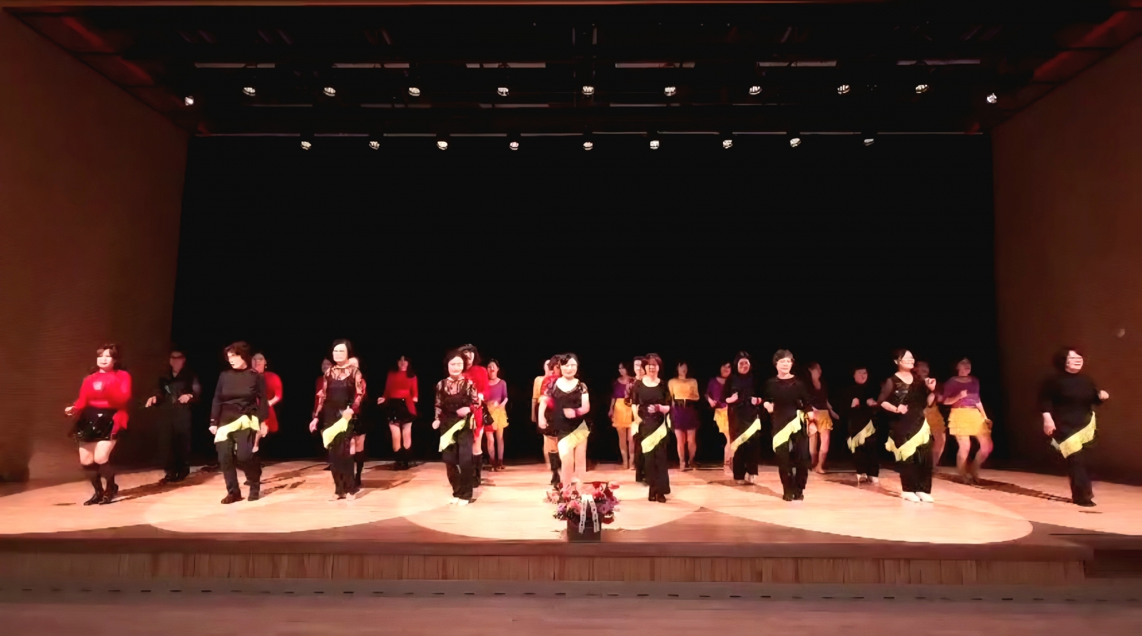 [2026생활문화교실] 위드라인 댄스(상반기 14주)